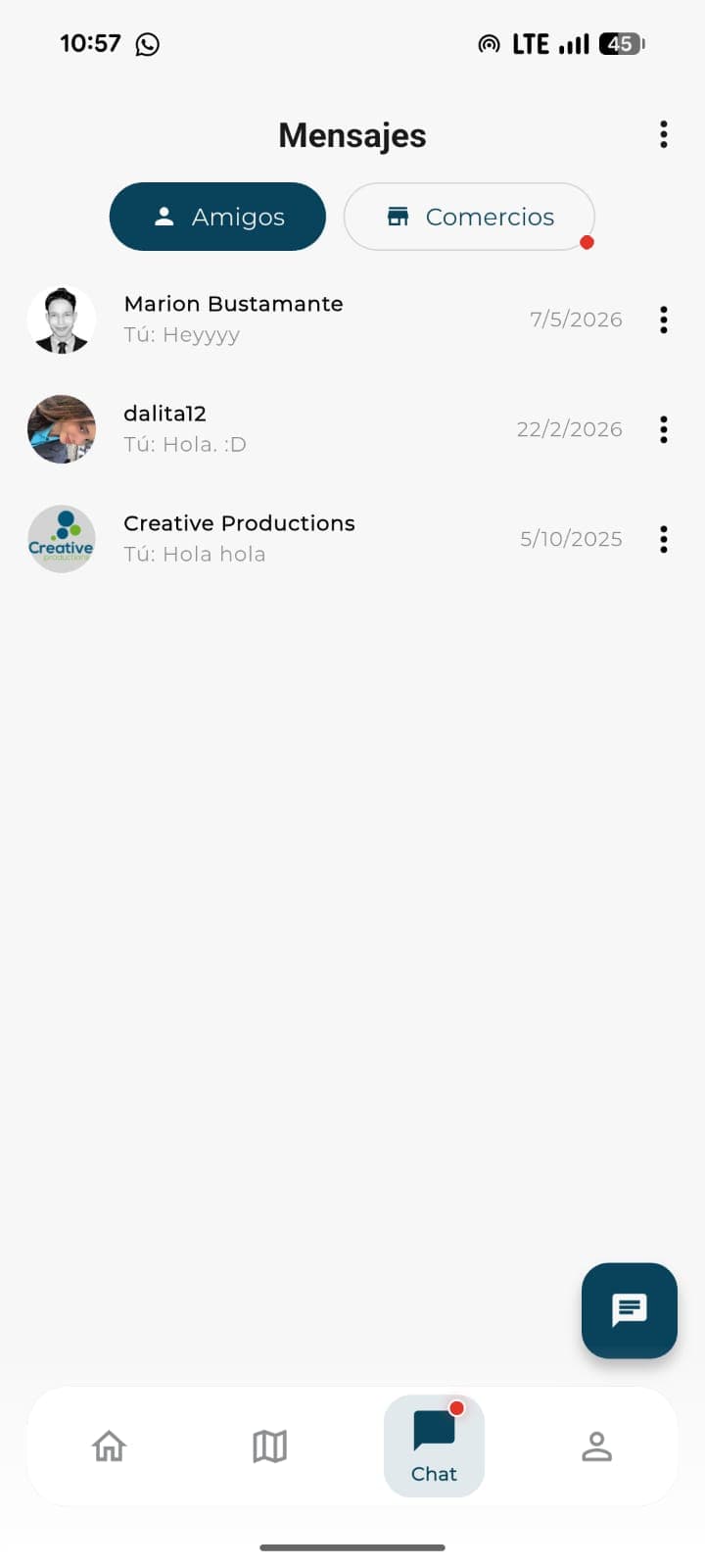 Viajú App